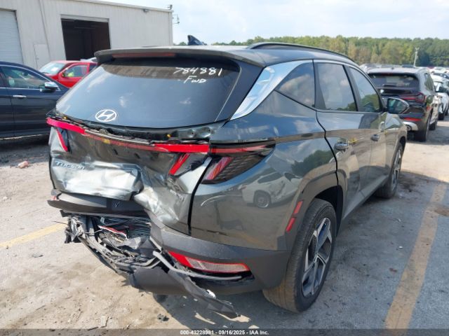 2023 HYUNDAI TUCSON HYBRID KM8JFCA1XPU098268 Photo 3