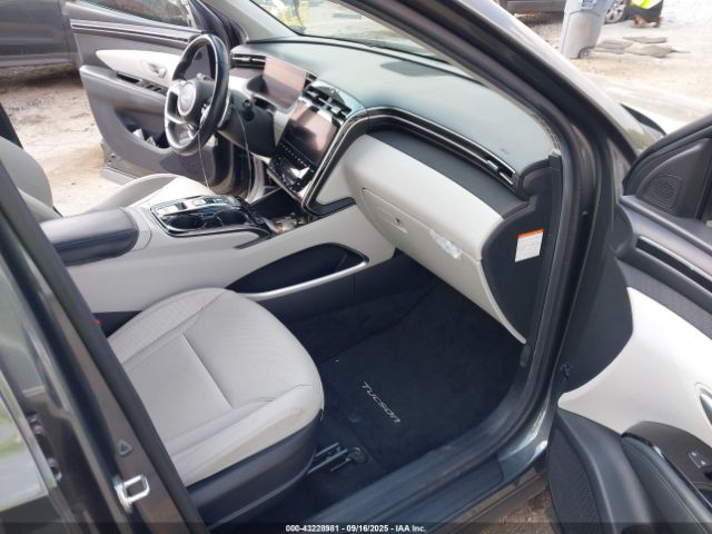 2023 HYUNDAI TUCSON HYBRID KM8JFCA1XPU098268 Photo 4