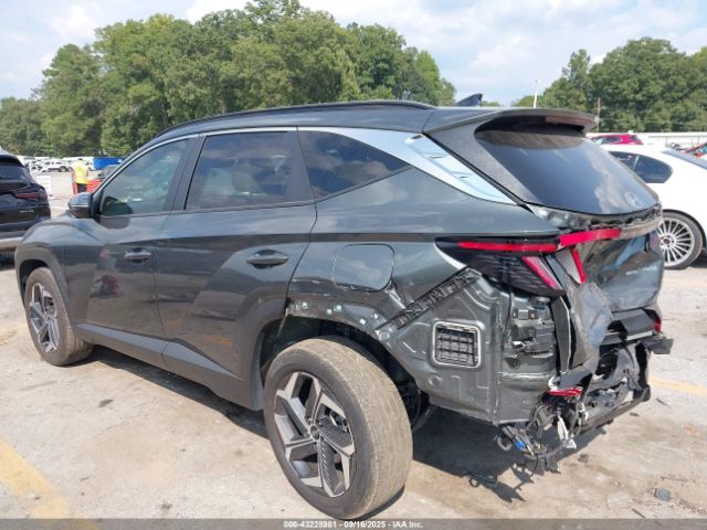 2023 HYUNDAI TUCSON HYBRID KM8JFCA1XPU098268 Photo 5