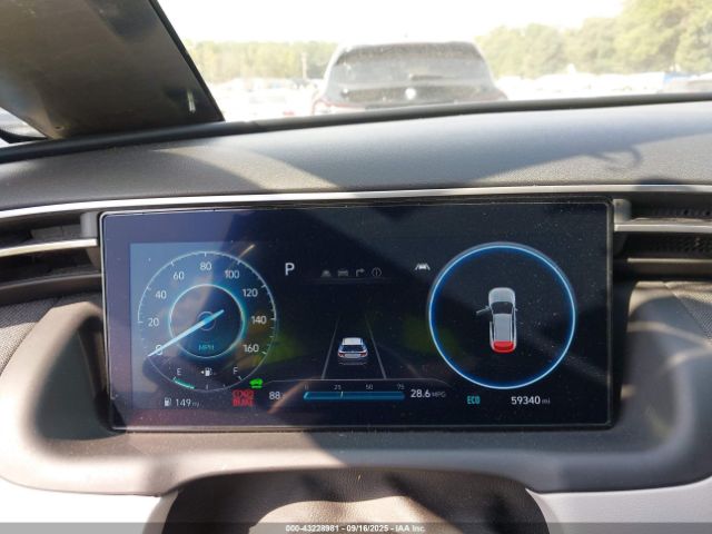 2023 HYUNDAI TUCSON HYBRID KM8JFCA1XPU098268 Photo 6