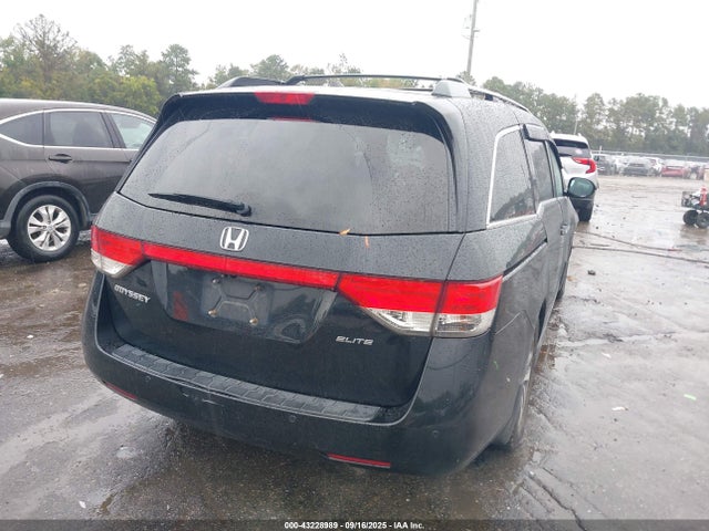 Honda j35z8 2015 5FNRL5H99FB124583 Image 4
