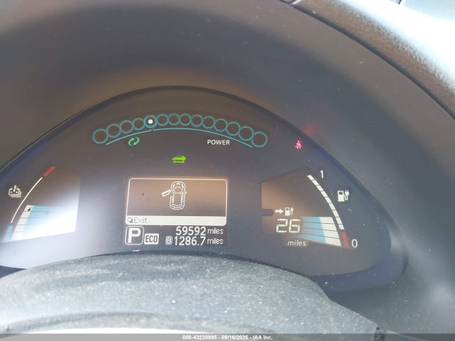 Nissan Leaf 2015 1N4AZ0CP3FC329825 Image 7