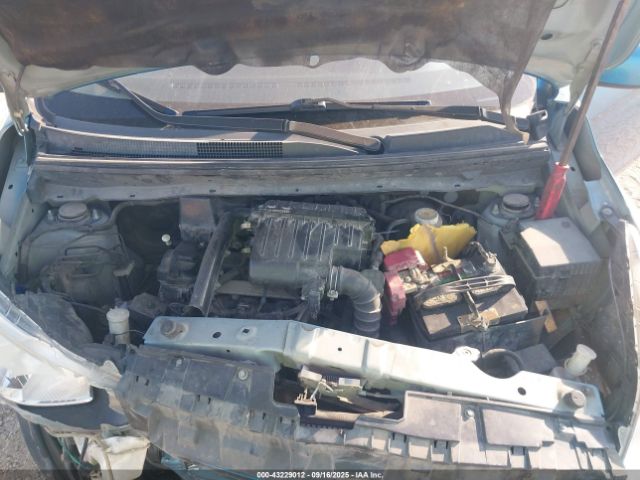 2015 MITSUBISHI MIRAGE ML32A3HJ9FH049912 Photo 9