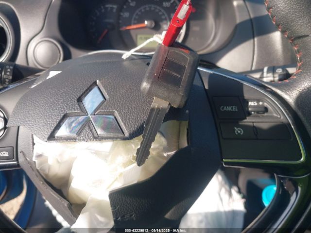 2015 MITSUBISHI MIRAGE ML32A3HJ9FH049912 Photo 10