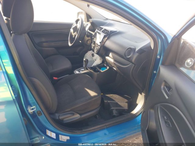 2015 MITSUBISHI MIRAGE ML32A3HJ9FH049912 Photo 4