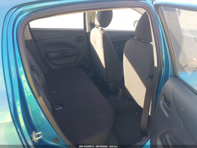 2015 MITSUBISHI MIRAGE ML32A3HJ9FH049912 Photo 7