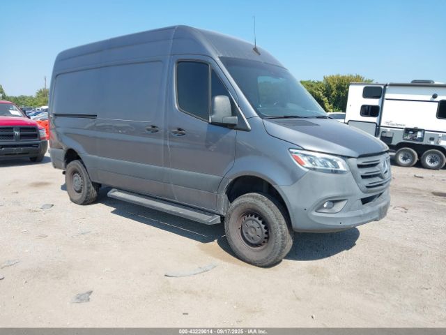 2021 MERCEDES-BENZ SPRINTER 2500 W1Y4EBVYXMT073745