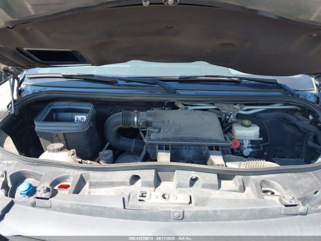 2021 MERCEDES-BENZ SPRINTER 2500 W1Y4EBVYXMT073745 Photo 9
