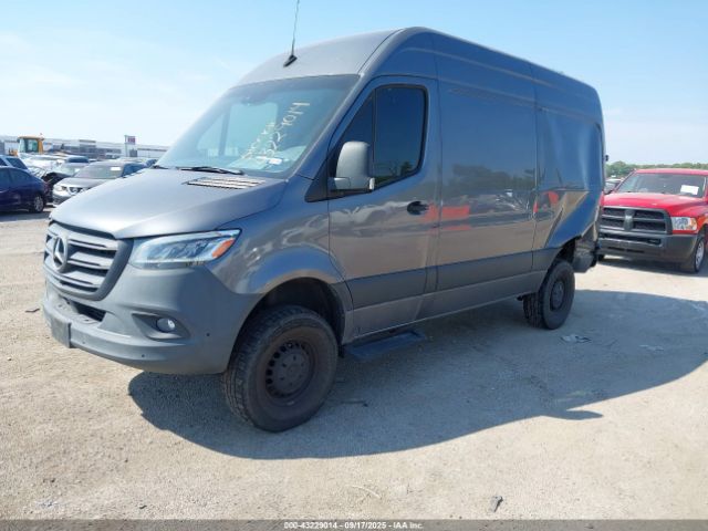 2021 MERCEDES-BENZ SPRINTER 2500 W1Y4EBVYXMT073745 Photo 1