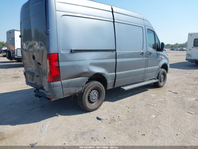 2021 MERCEDES-BENZ SPRINTER 2500 W1Y4EBVYXMT073745 Photo 3