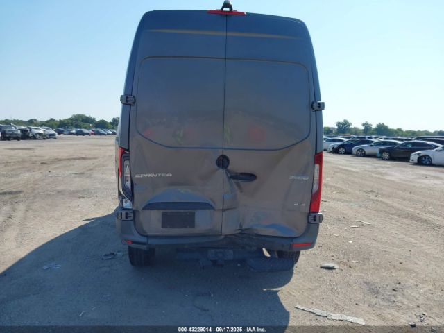 2021 MERCEDES-BENZ SPRINTER 2500 W1Y4EBVYXMT073745 Photo 5