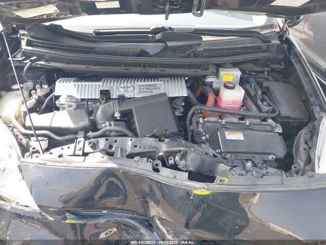 Toyota 2zr-fxe+3jm 2015 JTDKN3DU8F0431574 Image 10