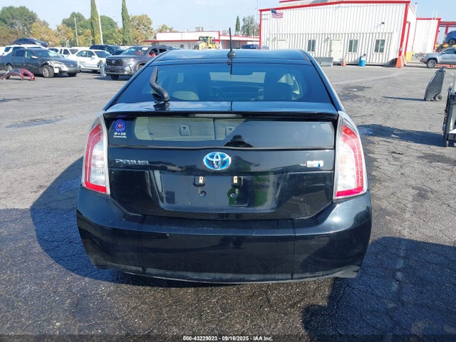 Toyota 2zr-fxe+3jm 2015 JTDKN3DU8F0431574 Image 16