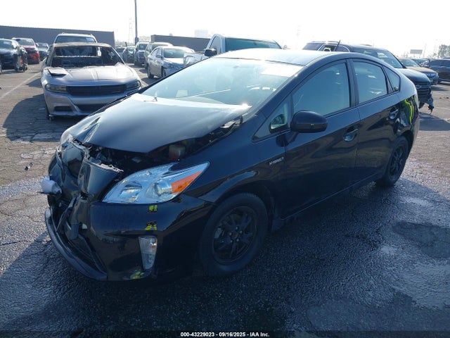 Toyota 2zr-fxe+3jm 2015 JTDKN3DU8F0431574 Image 2
