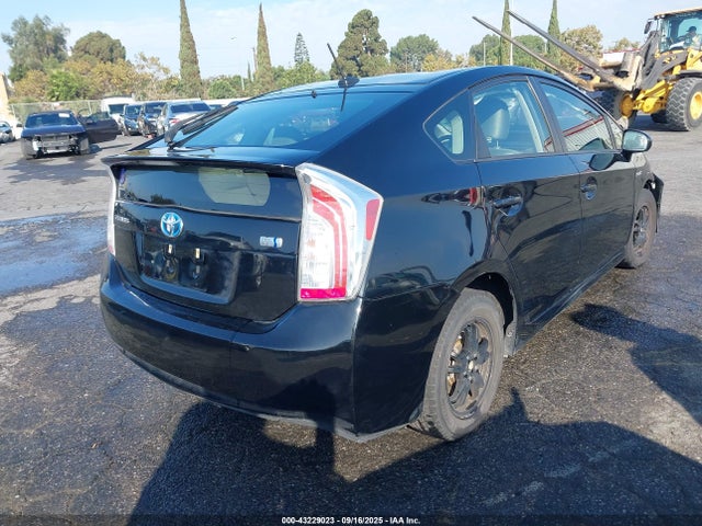 Toyota 2zr-fxe+3jm 2015 JTDKN3DU8F0431574 Image 4