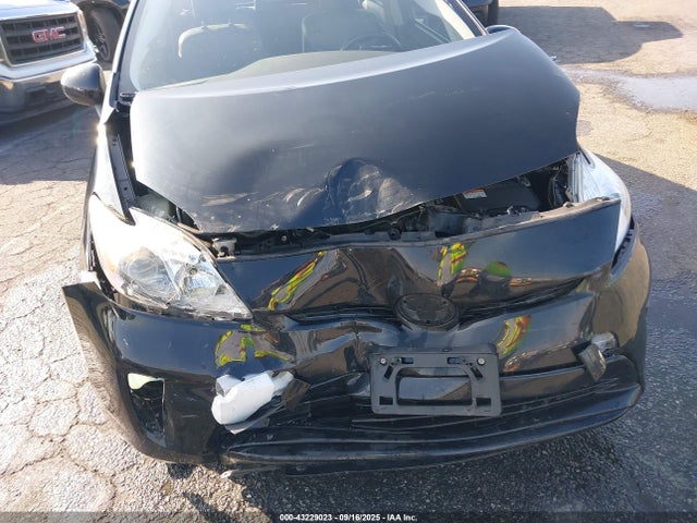 Toyota 2zr-fxe+3jm 2015 JTDKN3DU8F0431574 Image 6