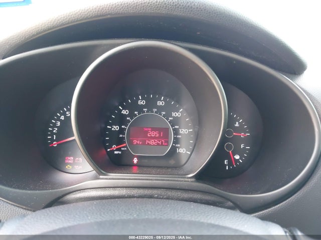 KNDJN2A24F7750275 KIA dohc gdi gamma