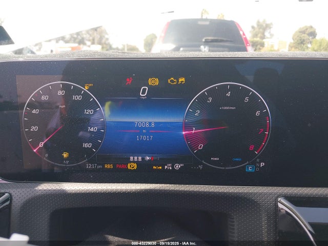 W1K5J4GB0SN482692 Mercedes-Benz m260