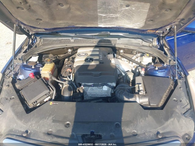 2013 CADILLAC ATS 1G6AG5RX5D0154242 Photo 9