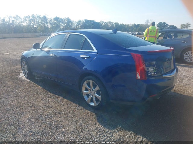 2013 CADILLAC ATS 1G6AG5RX5D0154242 Photo 2