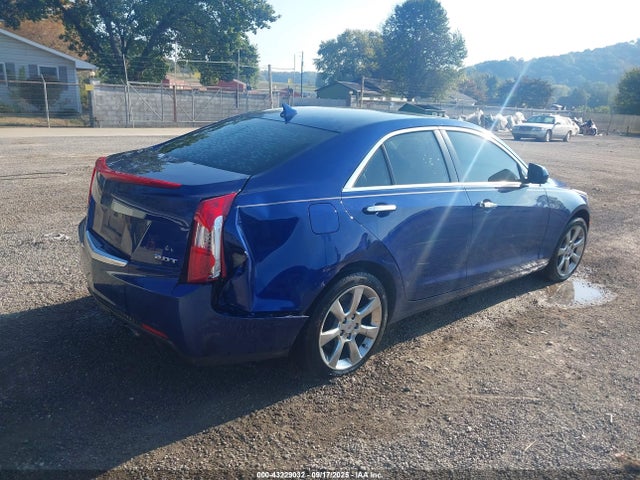 2013 CADILLAC ATS 1G6AG5RX5D0154242 Photo 3