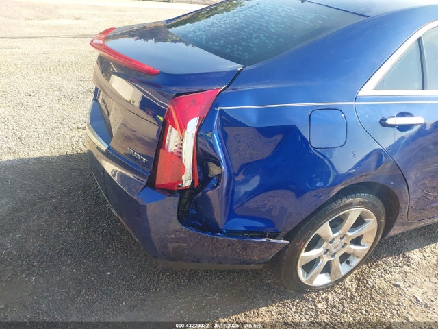 2013 CADILLAC ATS 1G6AG5RX5D0154242 Photo 5