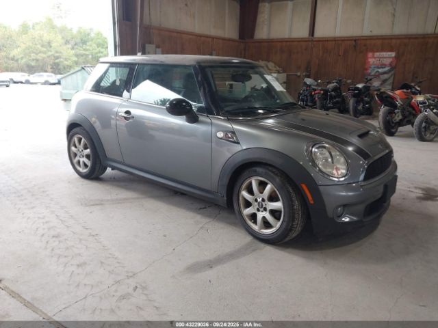 2010 MINI COOPER S WMWMF7C52ATX41201