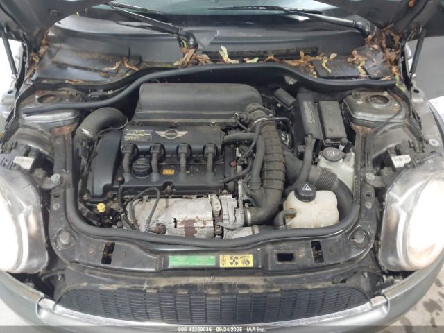 2010 MINI COOPER S WMWMF7C52ATX41201 Photo 9