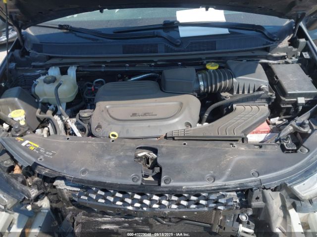 2023 CHRYSLER PACIFICA 2C4RC1BG0PR546859 Photo 9