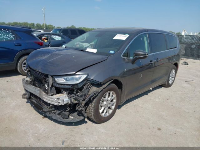 2023 CHRYSLER PACIFICA 2C4RC1BG0PR546859 Photo 1