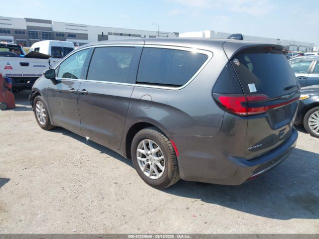 2023 CHRYSLER PACIFICA 2C4RC1BG0PR546859 Photo 2