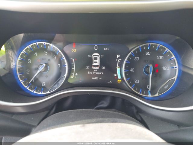2023 CHRYSLER PACIFICA 2C4RC1BG0PR546859 Photo 6