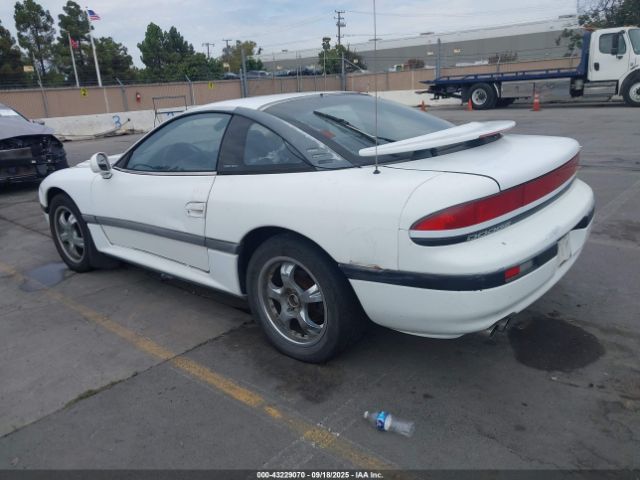 1992 DODGE STEALTH JB3XD54B1NY032087 Photo 2
