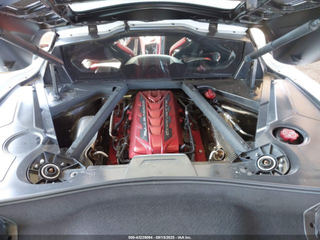 2022 CHEVROLET CORVETTE STINGRAY 1G1YB2D47N5118202 Photo 9