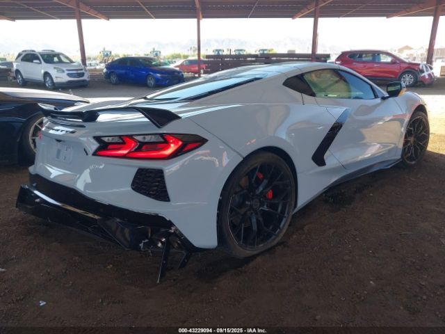 2022 CHEVROLET CORVETTE STINGRAY 1G1YB2D47N5118202 Photo 3