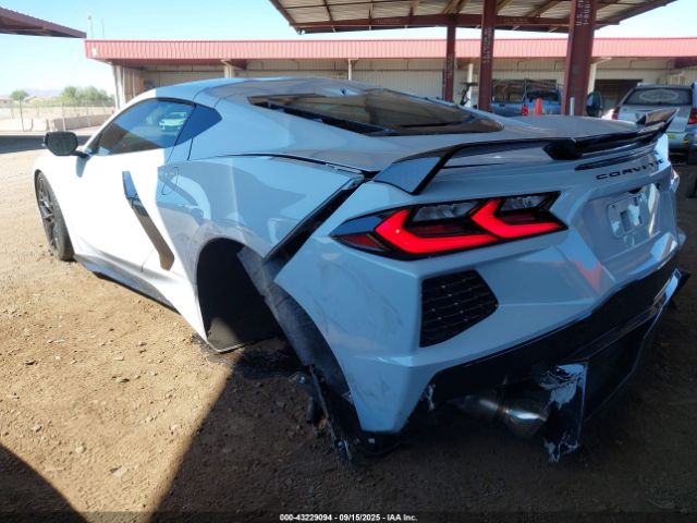 2022 CHEVROLET CORVETTE STINGRAY 1G1YB2D47N5118202 Photo 5
