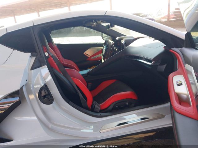 2022 CHEVROLET CORVETTE STINGRAY 1G1YB2D47N5118202 Photo 7