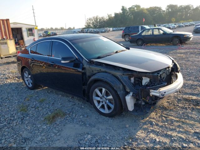 2012 ACURA TL 19UUA8F52CA032691 Photo 0