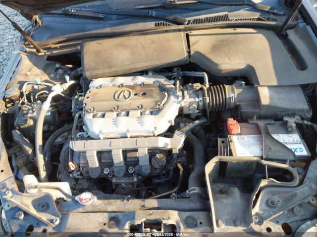 2012 ACURA TL 19UUA8F52CA032691 Photo 9
