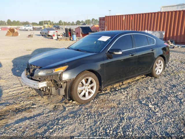2012 ACURA TL 19UUA8F52CA032691 Photo 1