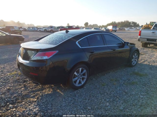 2012 ACURA TL 19UUA8F52CA032691 Photo 3