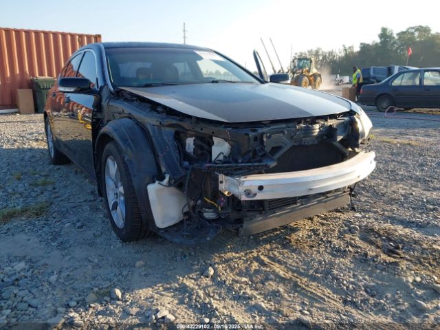 2012 ACURA TL 19UUA8F52CA032691 Photo 5