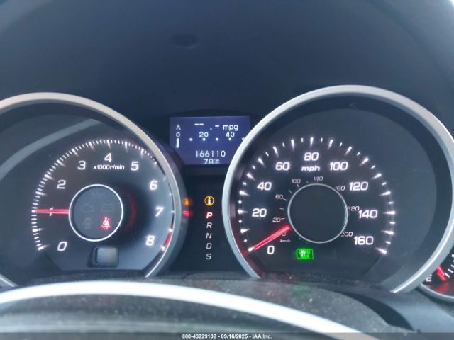2012 ACURA TL 19UUA8F52CA032691 Photo 6