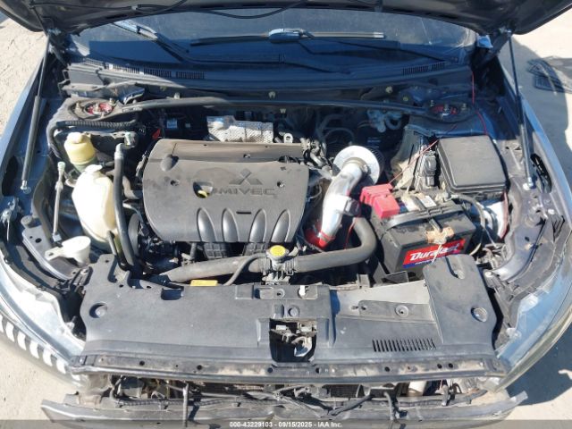 2010 MITSUBISHI LANCER JA32U8FW5AU016209 Photo 9