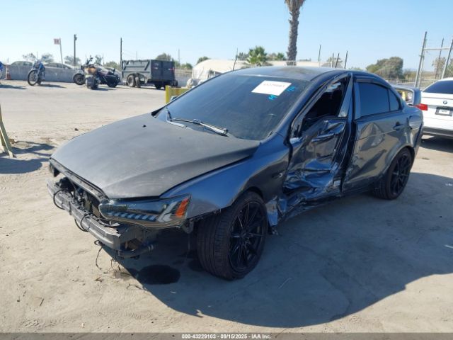 2010 MITSUBISHI LANCER JA32U8FW5AU016209 Photo 1