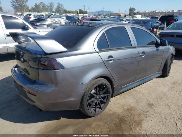 2010 MITSUBISHI LANCER JA32U8FW5AU016209 Photo 3