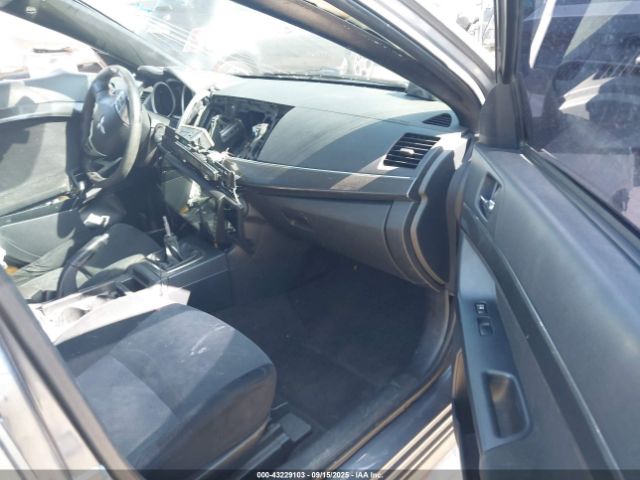 2010 MITSUBISHI LANCER JA32U8FW5AU016209 Photo 4