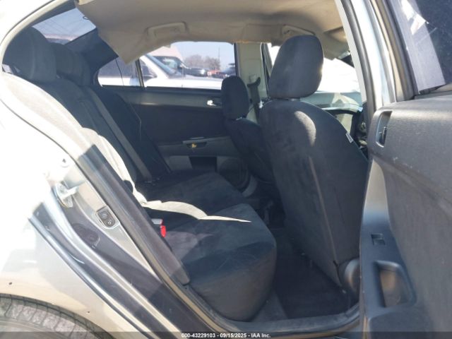 2010 MITSUBISHI LANCER JA32U8FW5AU016209 Photo 7