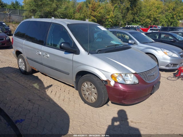 Aukcja sprzedaży 2005 Chrysler Town & Country, vin: 1C4GP45R05B437579, numer aukcji: 43229111