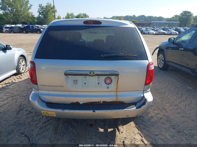 Aukcja sprzedaży 2005 Chrysler Town & Country, vin: 1C4GP45R05B437579, numer aukcji: 43229111